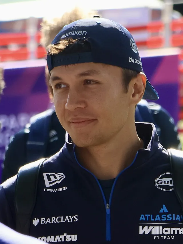 Alexander Albon
